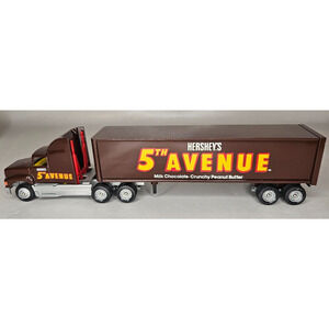 Winross Diecast Truck In Winross Box